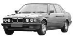 BMW E32 B0511 Fault Code