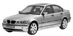 BMW E46 B0511 Fault Code