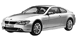 BMW E63 B0511 Fault Code