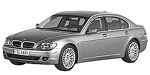 BMW E65 B0511 Fault Code