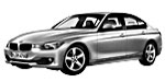 BMW F30 B0511 Fault Code